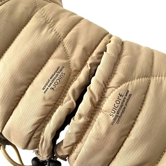 Suicoke Beige BOWER-Mod-ev Boots in Size US 6 main image 14